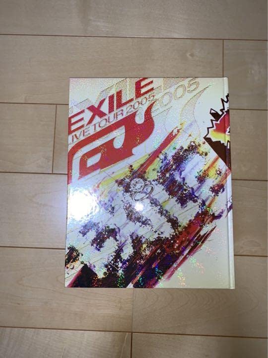エグザイル ライブツアー 2005 グッズ ５点セット 新品 未開封 激レア エグザイル ライブツアー 2005 グッズ 5点セット 新品 未開封 激レア