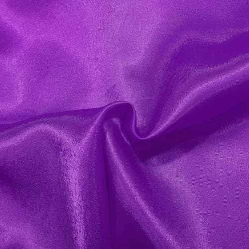 Kids Girls Sparkly Sequins Dance Top Boys Long Sleeve Button Down Shirt for Jazz Dance Long Sleeve (Purple, 3-4 Years)4