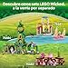 Imagen de LEGO Wicked Figuras de Elphaba y Glinda