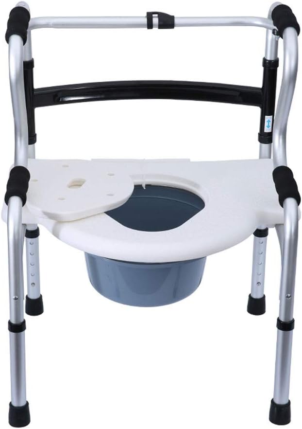LYP Silla Ducha Mayores Silla De Baño Taburete Asiento De Ducha,Mayores Adulto Mujeres Embarazadas,Peso Máximo Soportado 150 Kg