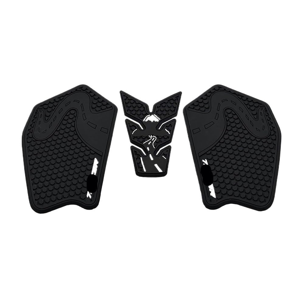 Motorbike Tank Pads for TRACER700 for Tracer 700 7 GT 7gt for Tracer7gt 2020-2024 Side Fuel Tank Pad Pads Protector Stickers Knee Grip