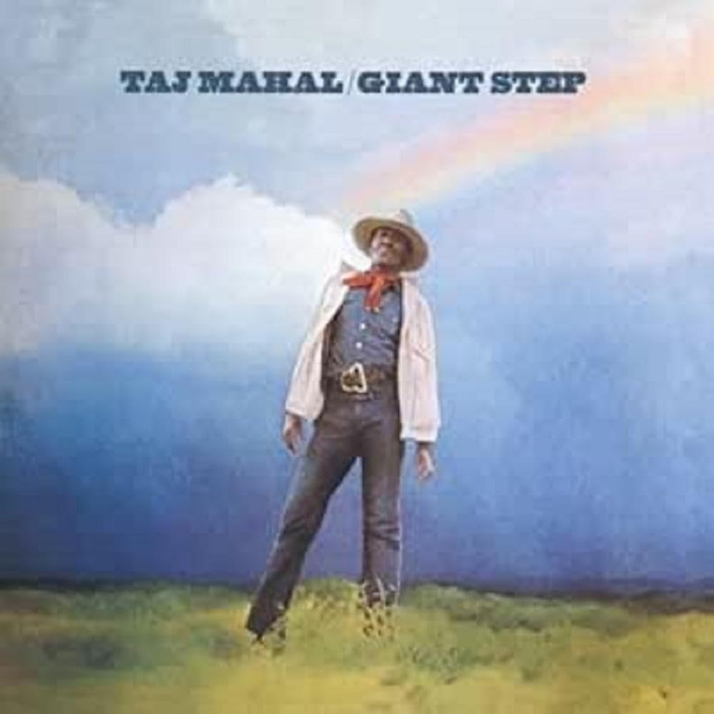 Taj Mahal Giant Step/ De Ole Folks At Home CD New 805772646629