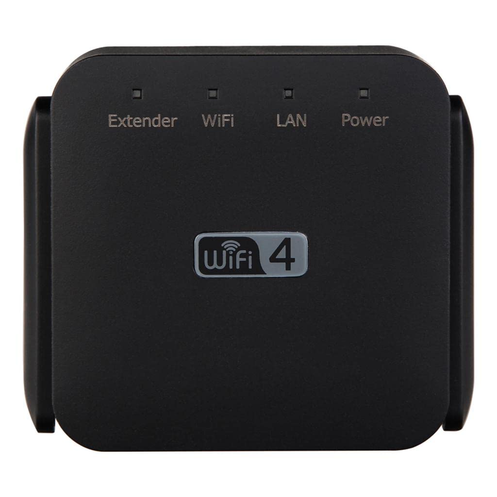 300Mbps Wireless WiFi Repeater Router 2.4G WiFi Signal Amplifier EU Plug-picture-46