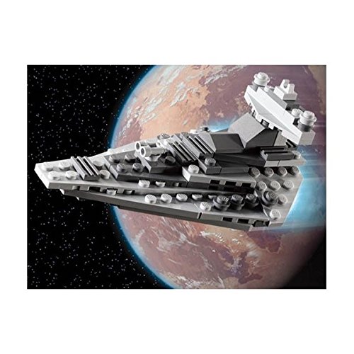 Star Wars 4492: Mini Star Destroyer - Lego - Immagine 2