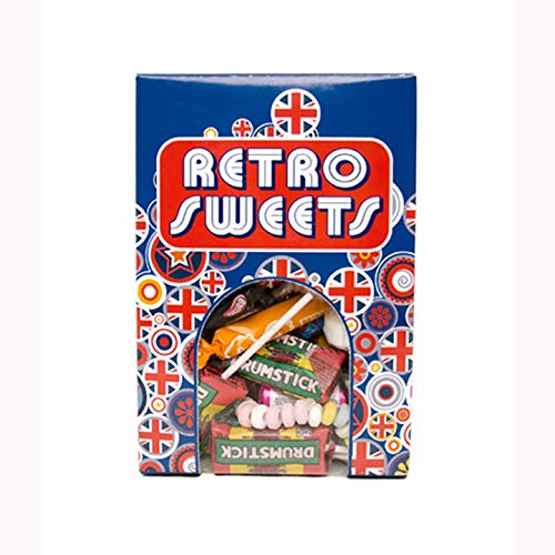 Brit Retro Sweets Box, 300g