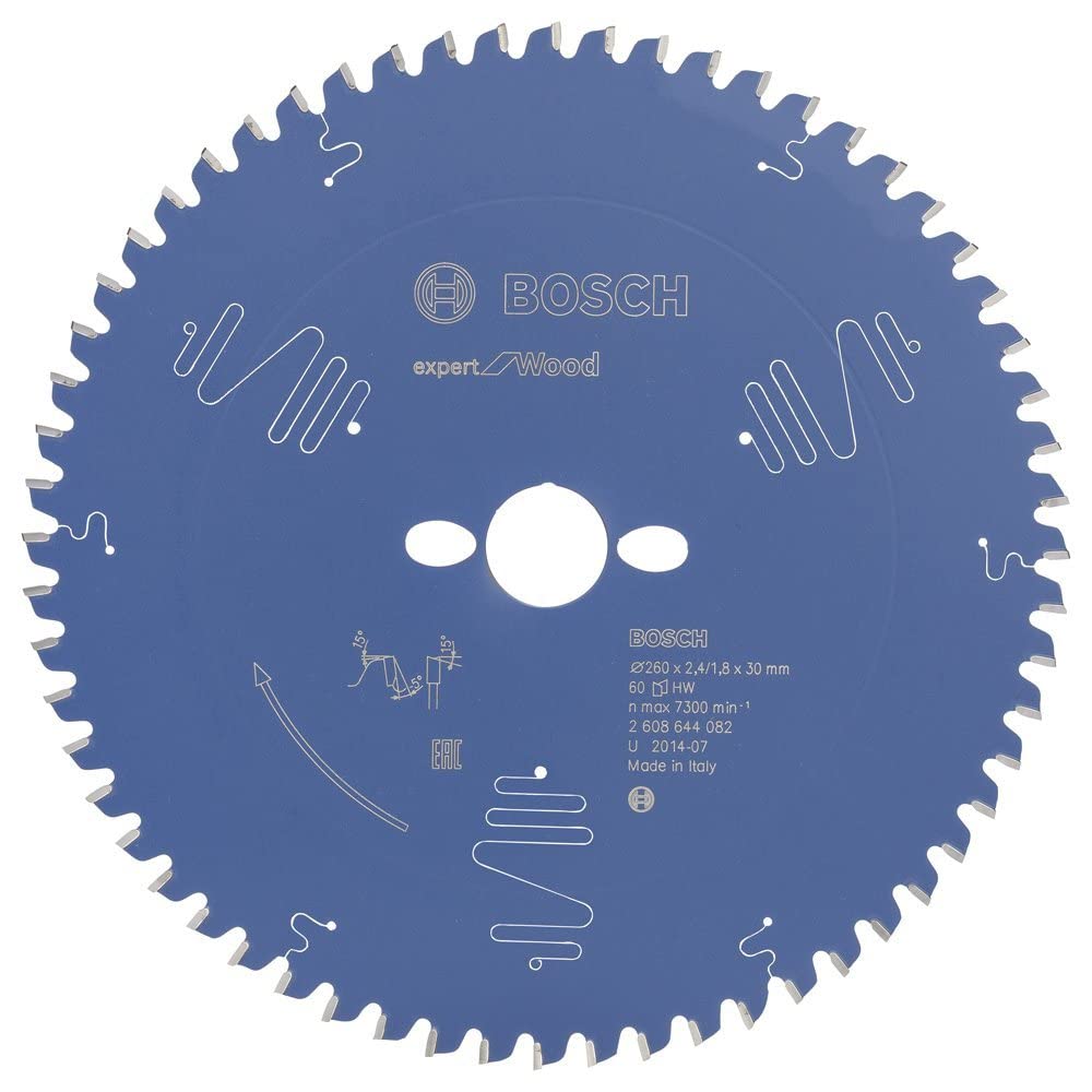 CSB Expert madera: 260x30x60D neg