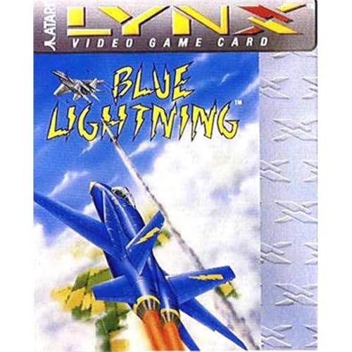 Blue lightning - Lynx