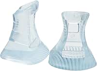 Ortho Pauher Protec Salto Protetor Para Salto Alto Translucido Único