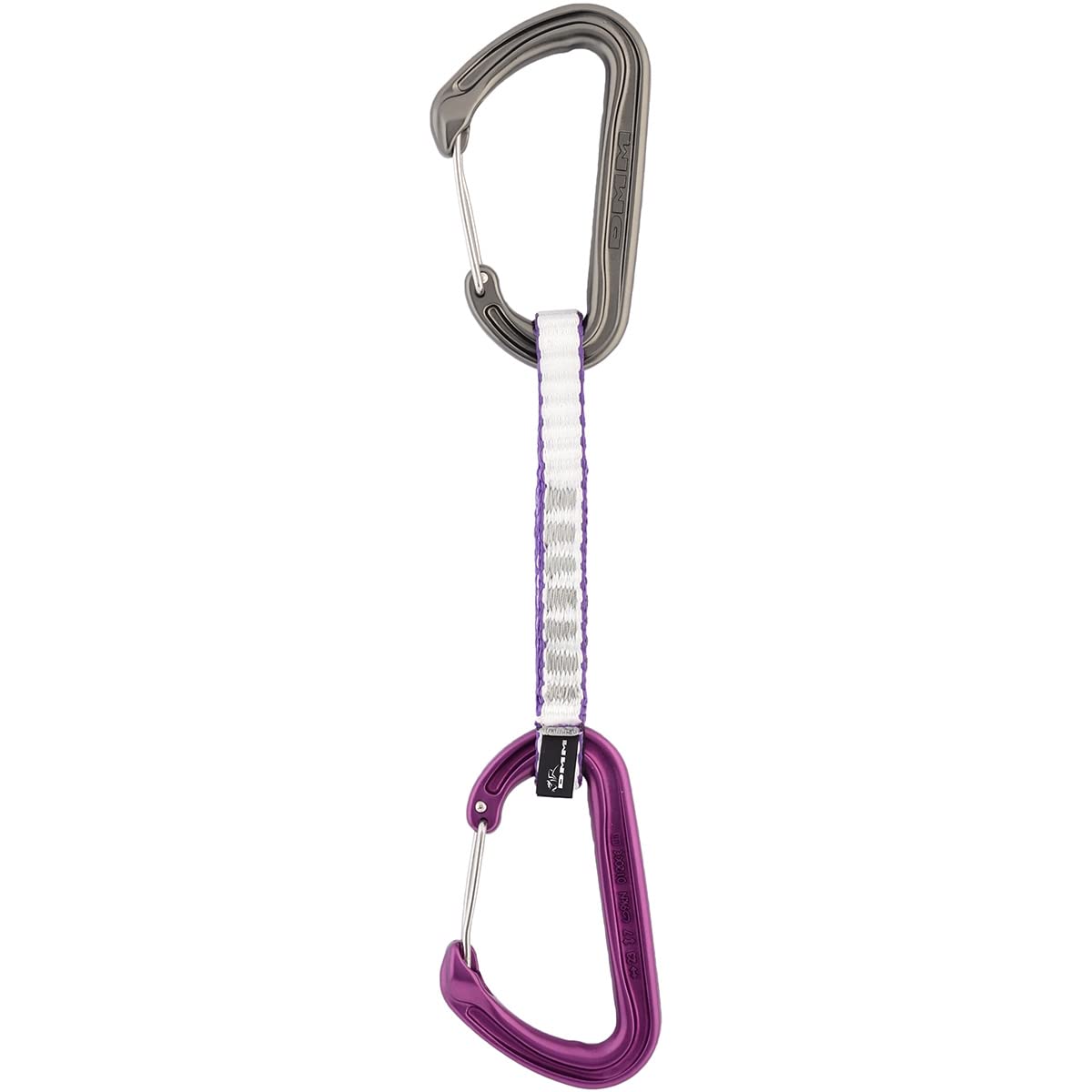 DMM Chimera Quickdraw Carabine, Purple, 12cm, A398-12PR