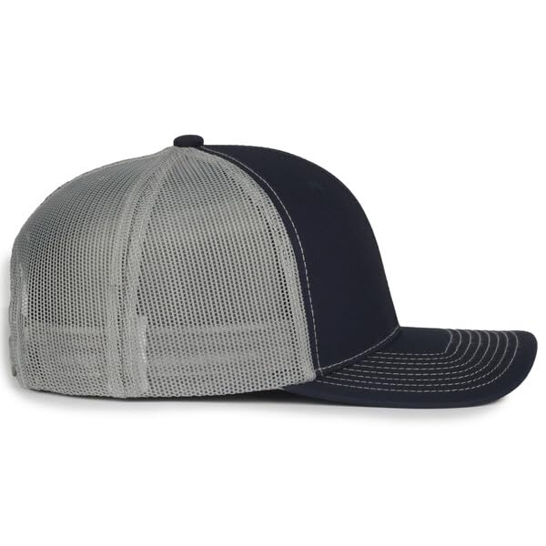 Image of Outdoor Cap Men's Blank Modern Trucker Hat
