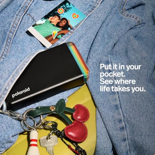 Polaroid Hi-Print + Paper Bundle - 2nd Generation Bluetooth