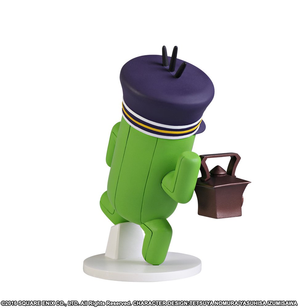 Amazon.co.jp: ワールド オブ ファイナルファンタジー フィギュア