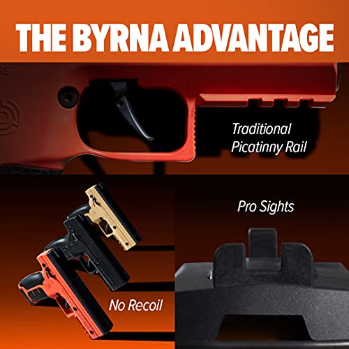 Image of Byrna SD [Self Defense] Kinetic Launcher Ultimate Bundle - Non Lethal Kinetic Projectile Launcher, Home & Personal Defense | Proudly Assembled in The USA