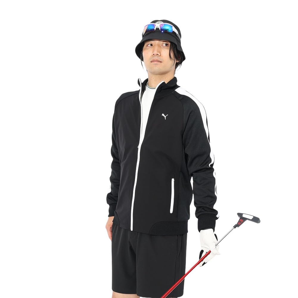 Amazon.co.jp: プーマ（PUMA） ゴルフウェア アウター ウーブン