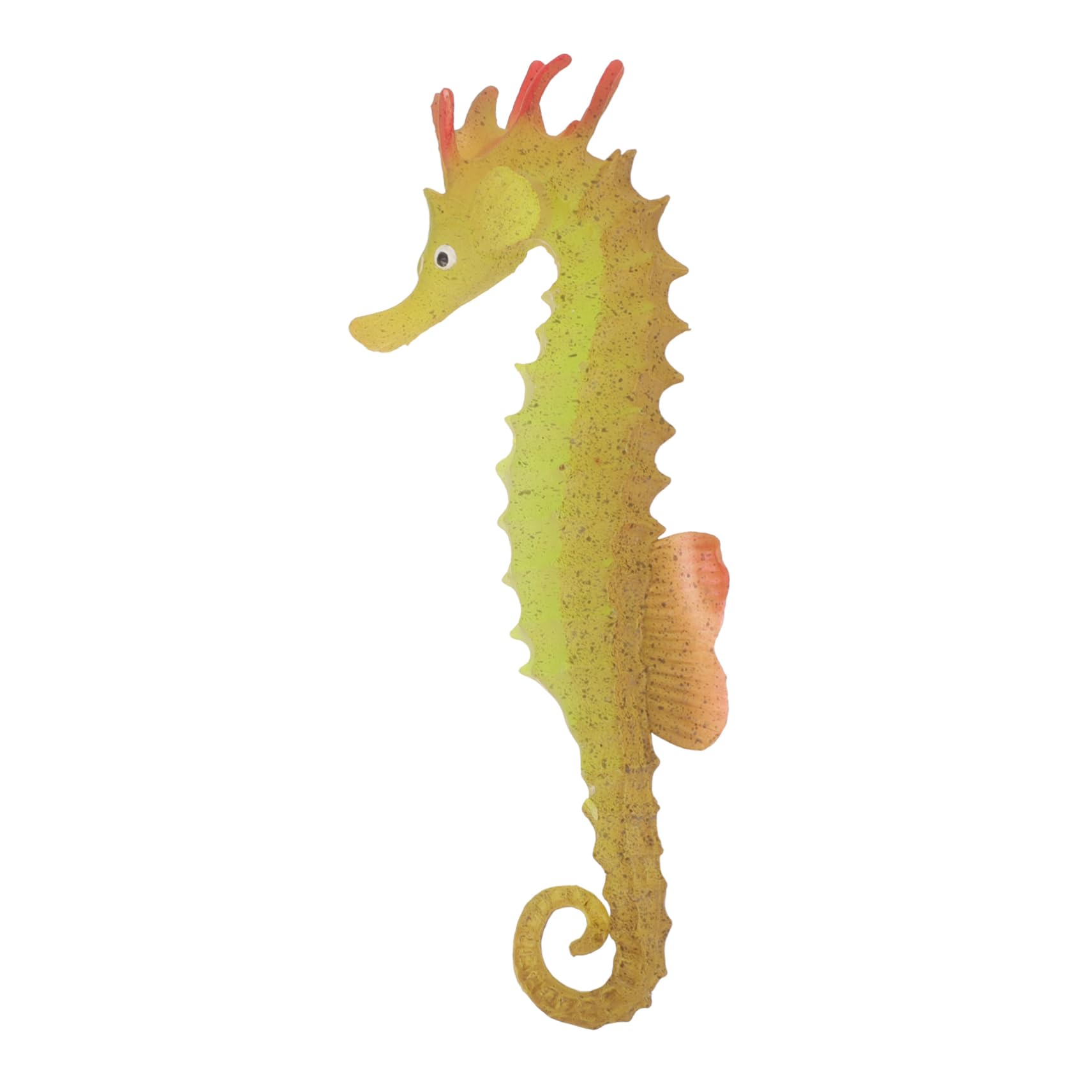 Milisten Fish Tank Simulation Decoration Artificial Ornament Fluorescent Life for Aquariums for Fish Tanks
