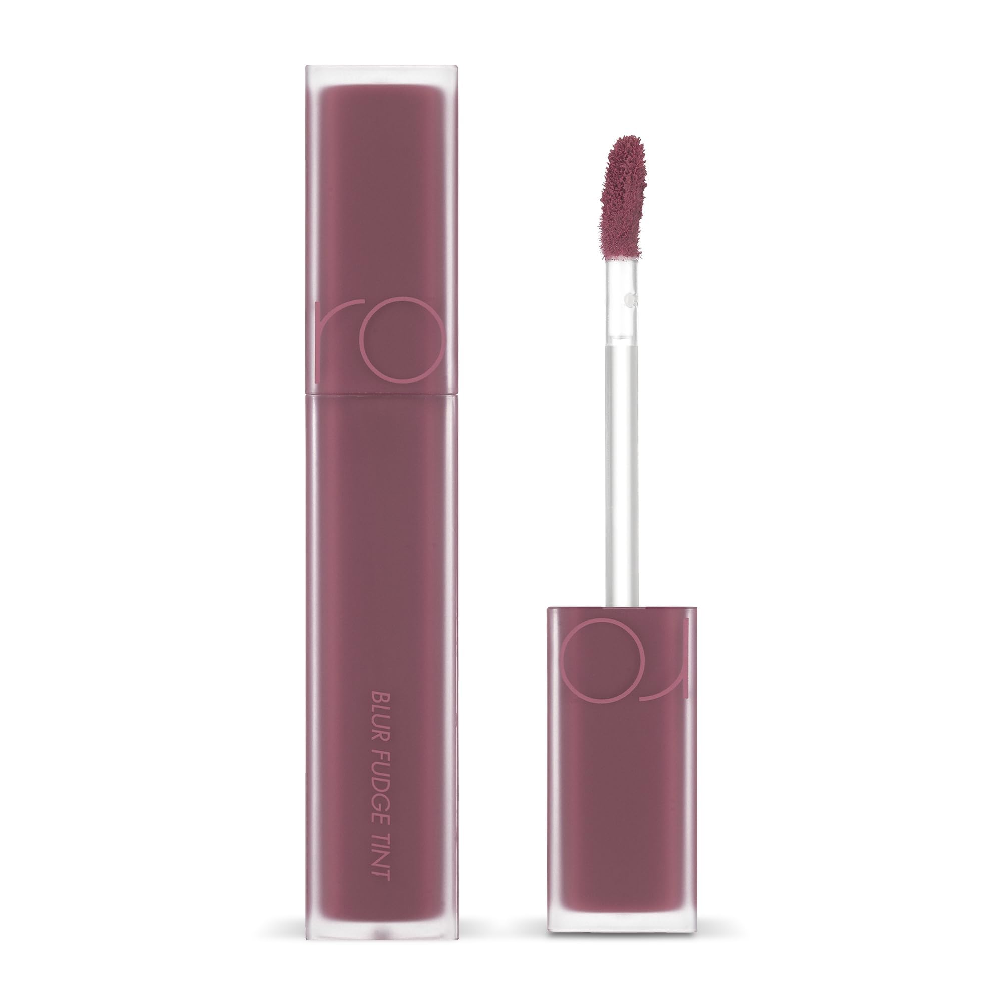 BLUR FUDGE TINT 06 Mauvish - Velvety Matte Lip Stain for Smooth, Long-Lasting K-Beauty Color