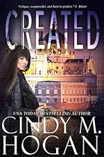 Created (The Watched Series Book 3)