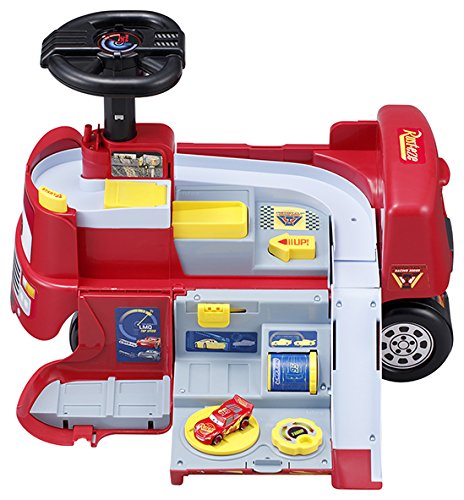 アイデス IDES 三輪車 [カーズ・レーシング三輪車] 楽天市場】カーズ チャンピオン 三輪車(1台)【アイデス】[三輪車