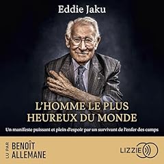 Couverture de L'homme le plus heureux du monde