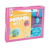 Schönes Kreativ-Set Kugelrunde Pomponwelt