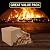 Fox Peak Maple Wood Chunks Smoking BBQ Grilling Cooking Smoker 10 + pounds