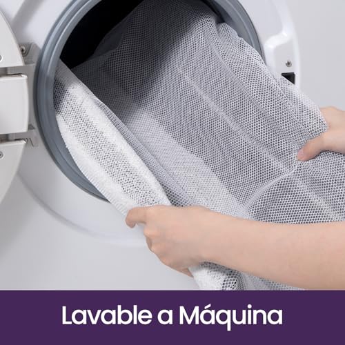 Miniatura 6 de Dexi Alfombra Baño Antideslizante 50 X 80 Cm, Alfombrilla Absorbente, Alfombras Lavable A Máquina Con Microfibras Suaves De Agua Para Bañera, Ducha, Gris