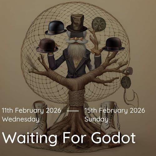Episode 103 - Waiting for Godot (Maddermarket)