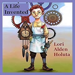 Page de couverture de A Life Invented