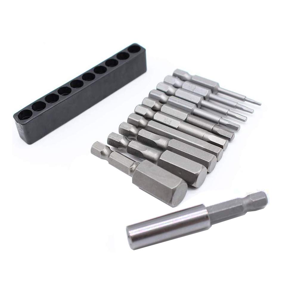 Tournevis à tête hexagonale Phillips, tournevis électrique, outils à