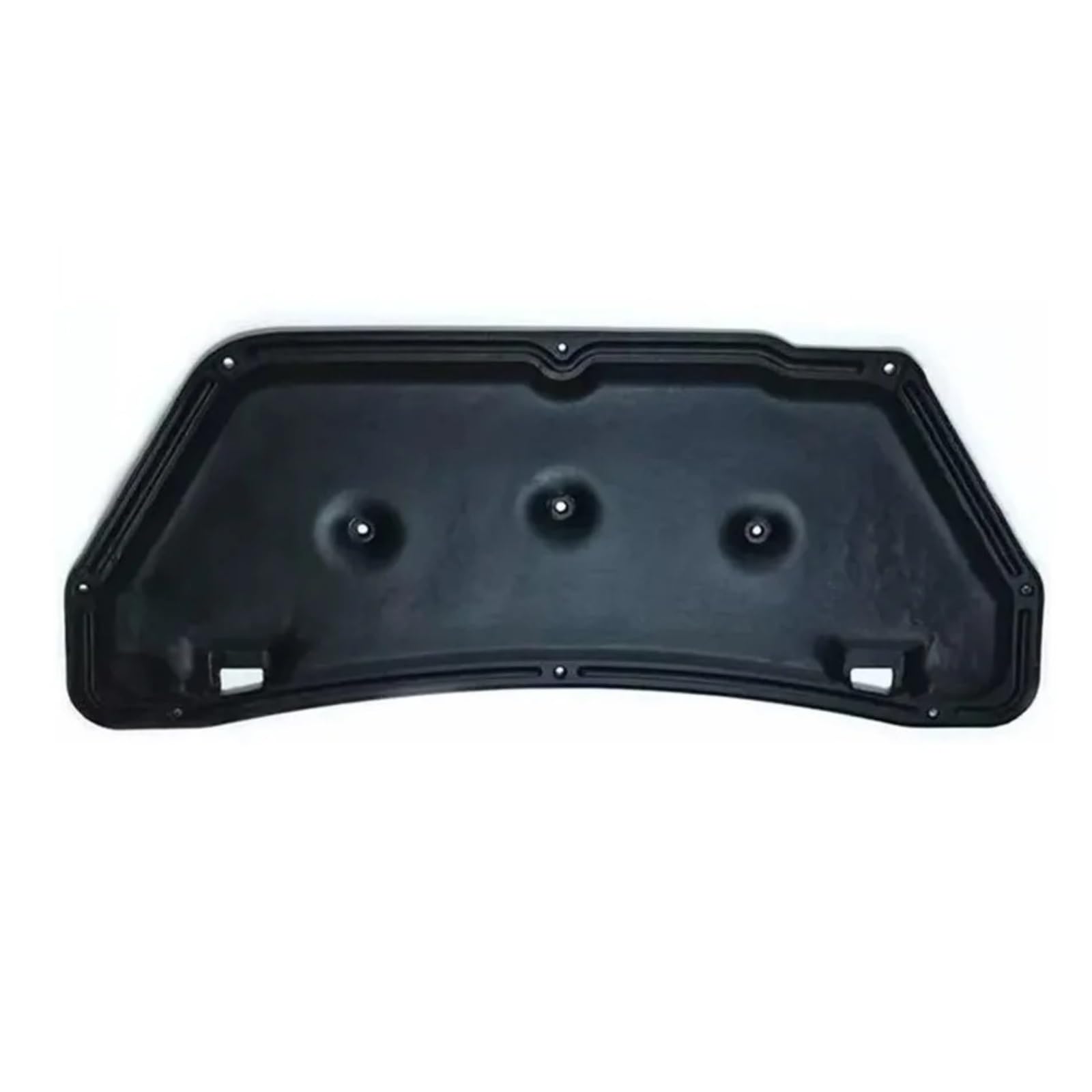 Xexjhqq For 2013-2017 Car Hood Engine Insulation Pad For Mazda For Cx-5 Cx5 2013-2024 Front Engine Hood Bonnet Insulation Cotton Pad Sound Heat Soundproof Mat(For 2013-2017)
