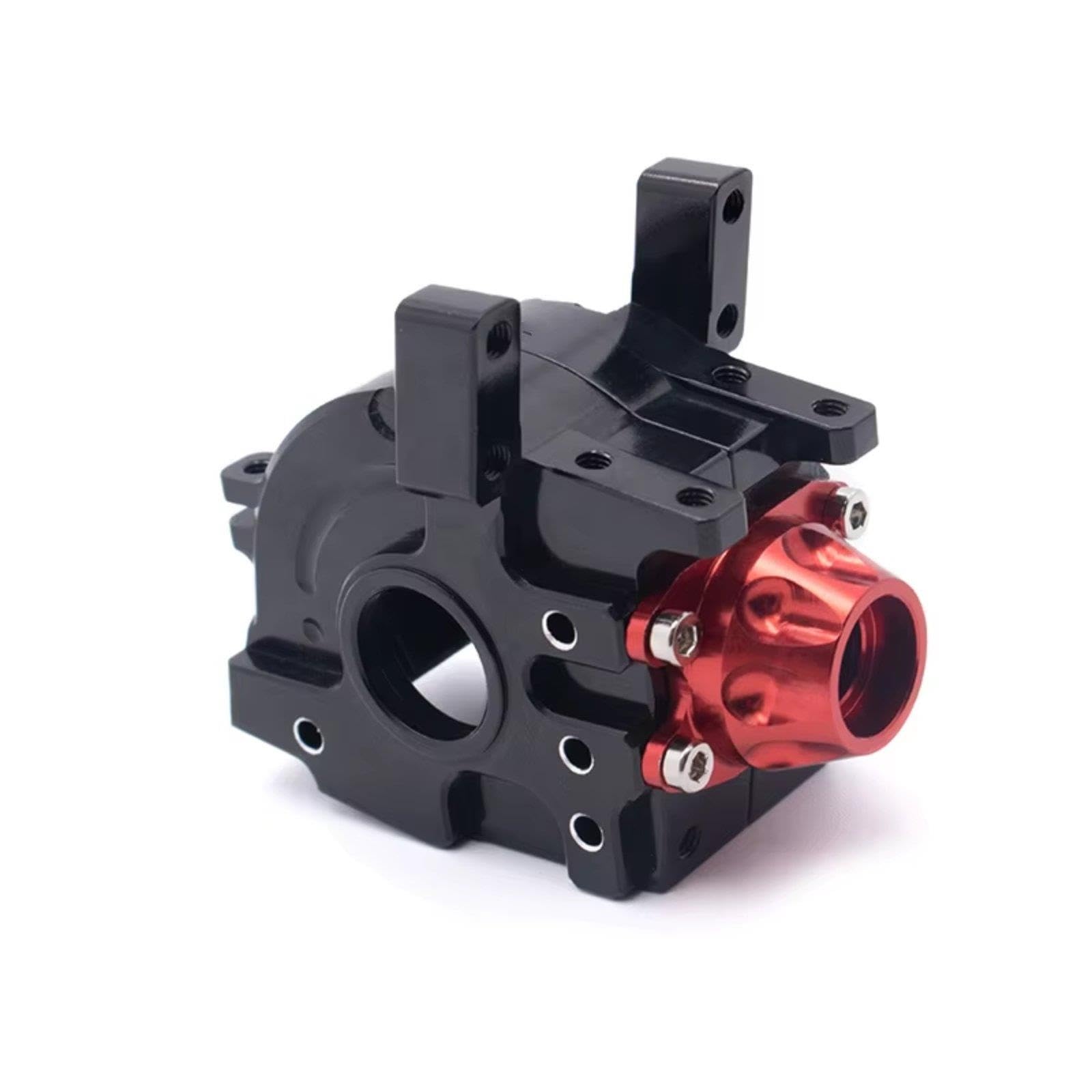 Caja Cambio Aluminio para Axial para Yeti 90026 1/10 Contro Remot