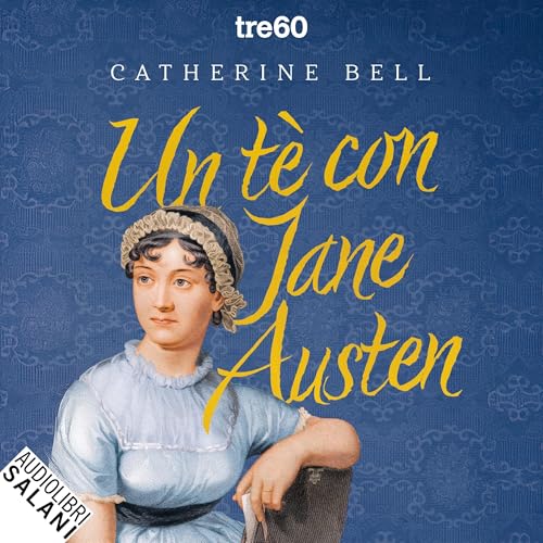 Couverture de Un t&egrave; con Jane Austen