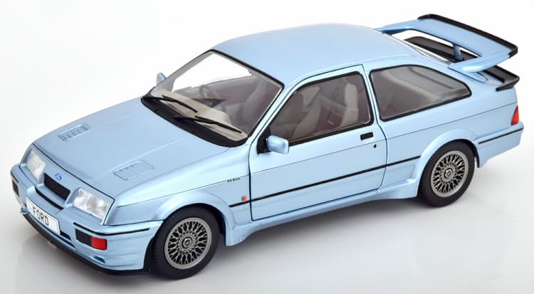 1/18 フォード シエラ RS500コスワース 1987 ブルー ソリド製 1/18 フォード シエラ RS500コスワース 1987 ブルー ソリド製