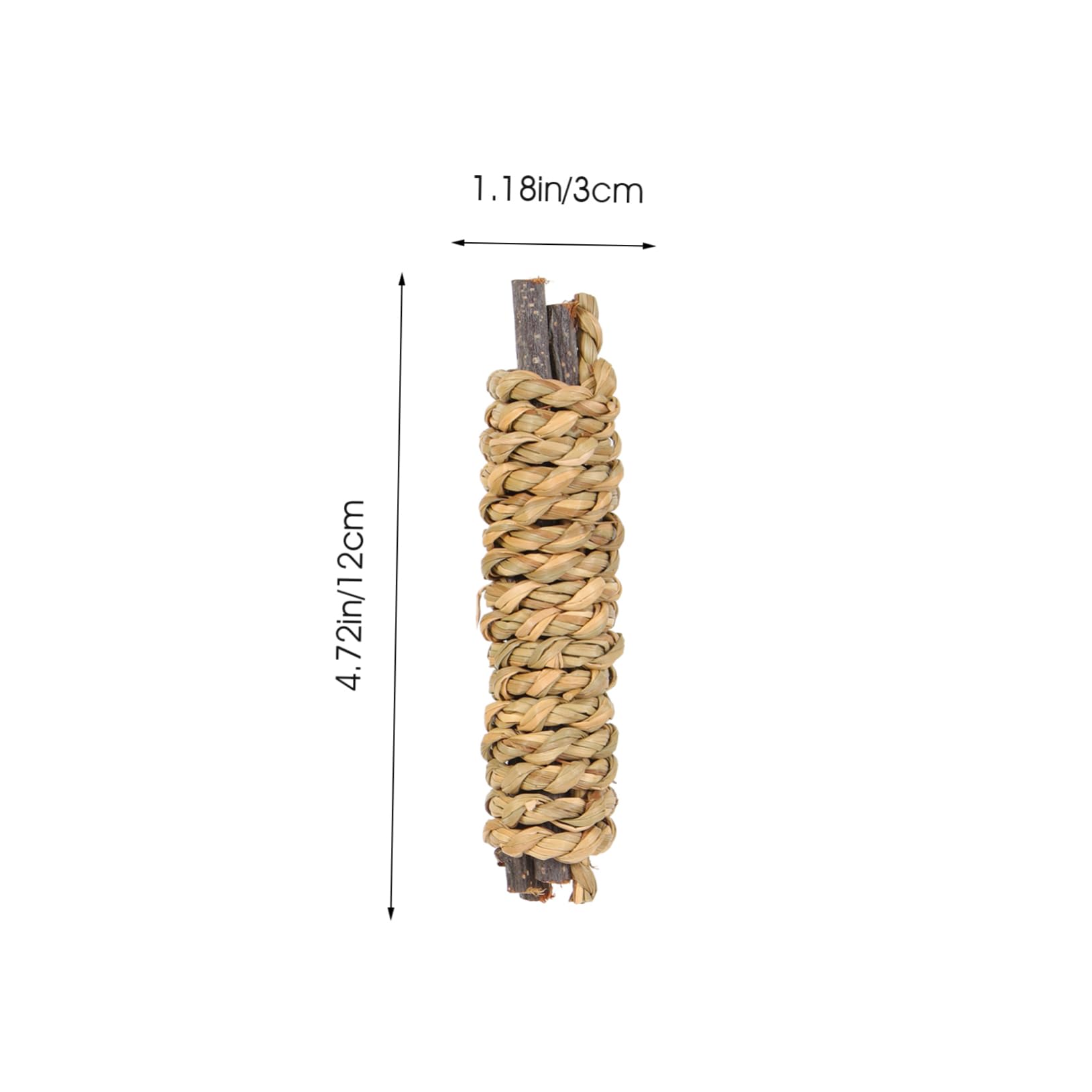Beavorty 2sätze Kauspielzeug Für Kleintiere Teiliges Holzspielzeug Für Hamster Meerschweinchen Und Kaninchen Für Gesunde Zähne Und Spielspaß Mixed Style