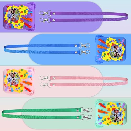 Boîtier Silicone Bitzee Disney Canboc Bleu - Coque Protection pour Compagnon Virtuel Interactif