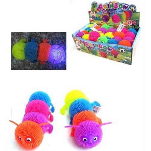Buy Ddi Light Up Caterpillar Puffer (Pack Of 72) Online at Low Prices