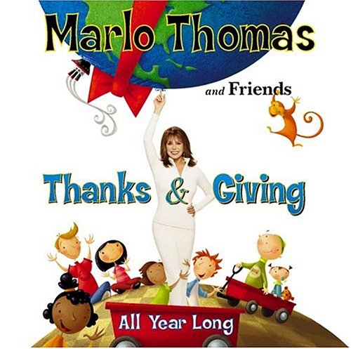 Thanks & Giving All Year Long [Audio CD] Various Artists
