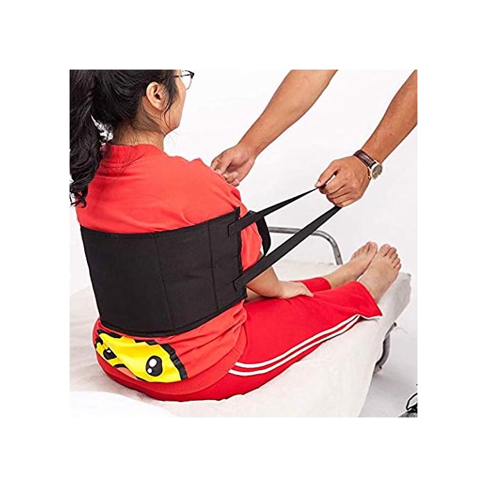Buy 23.6 Inch Bed Pull up Assist Transfer Sling for Lifting Seniors