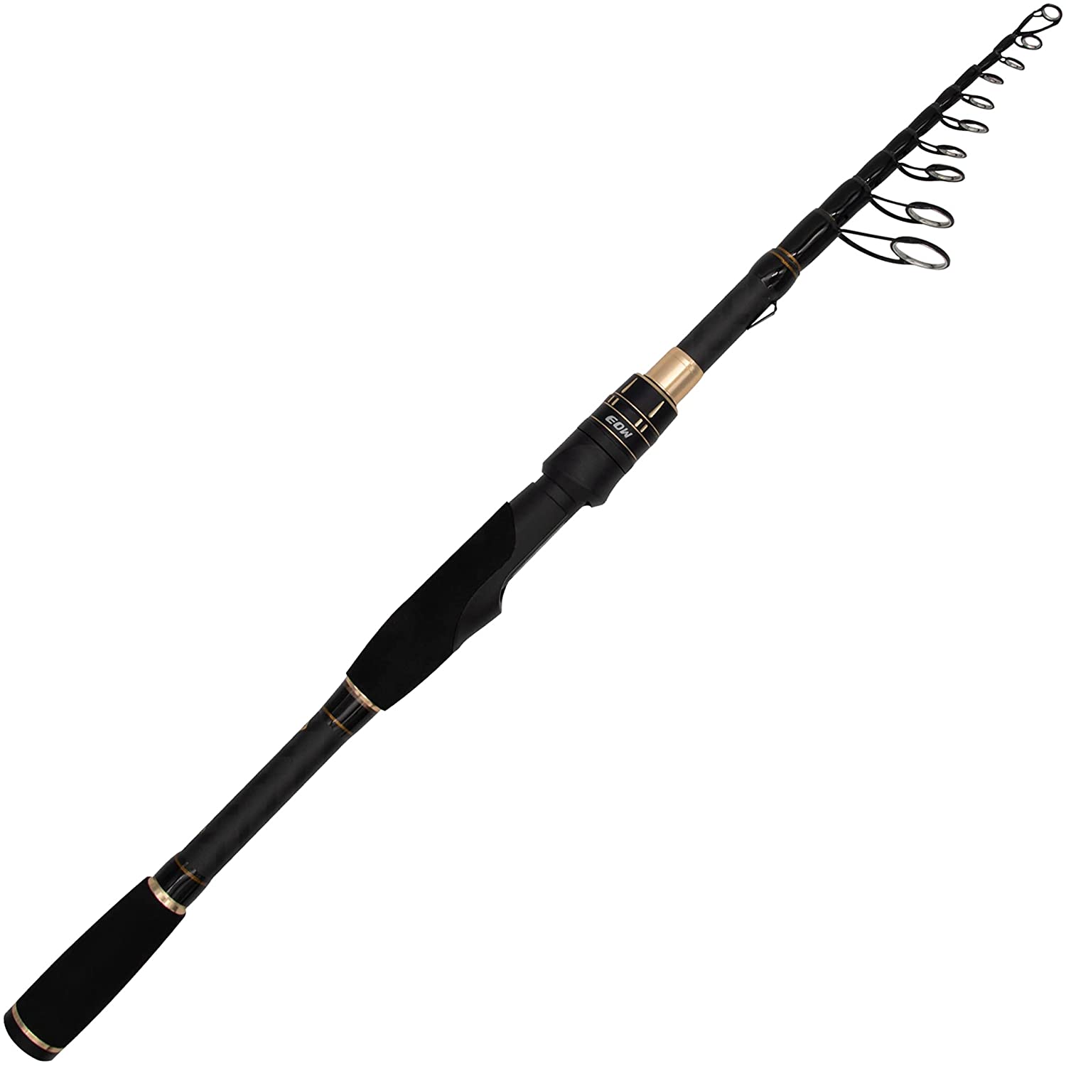 EOW Telescopic Spinning Fishing Rod introduction