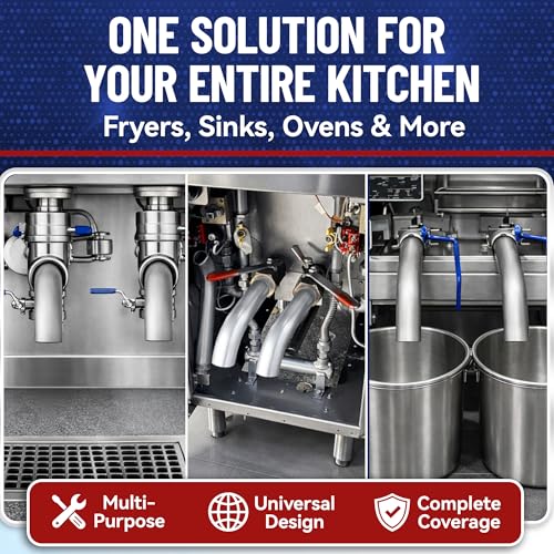Commercial deep fryer Pitco