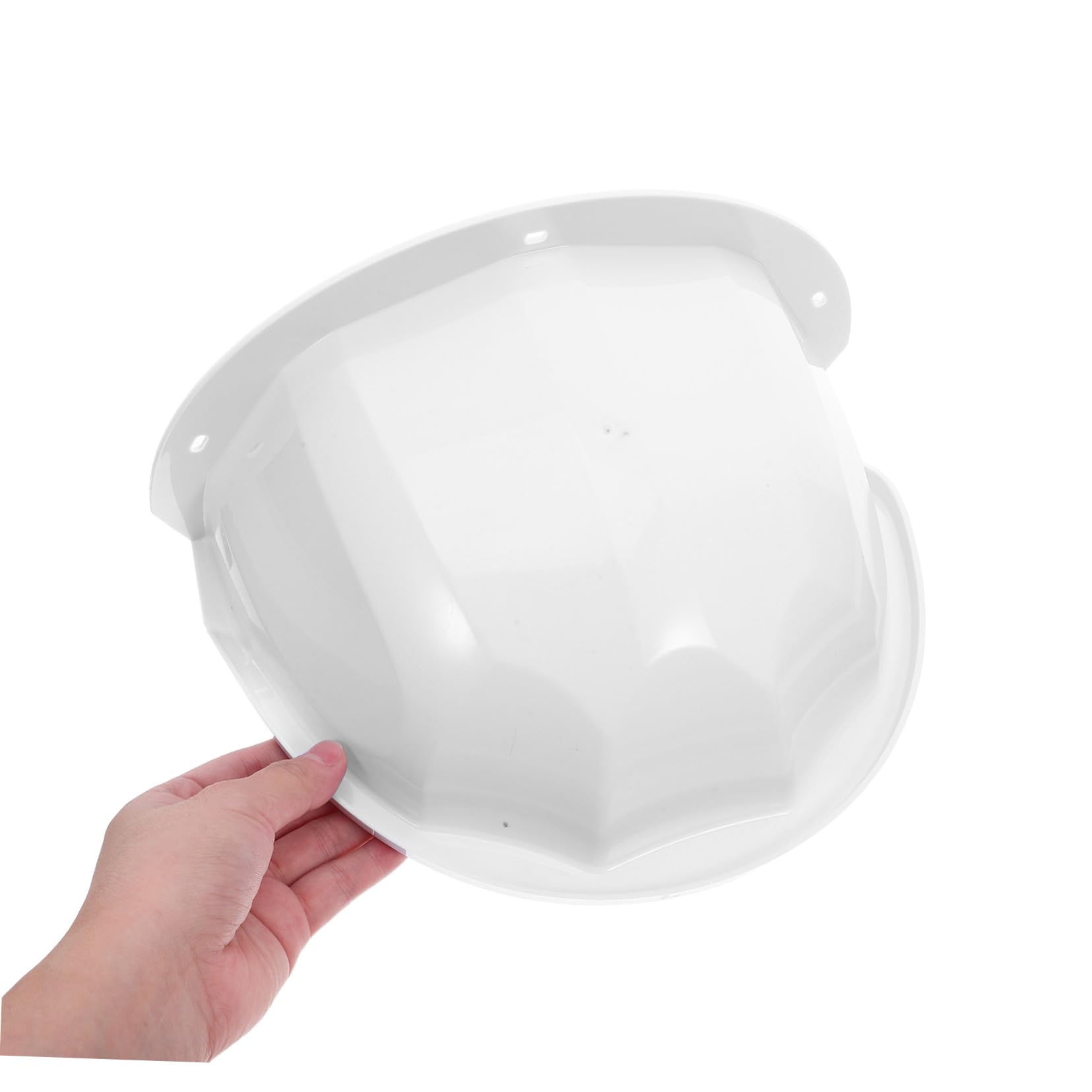 Kamera Regenschutz 3 Stück aus Kunststoff für Dome Kameras Robust