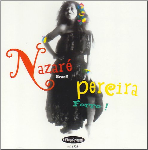 E Brazil E Forro (Brazil) [Audio CD]