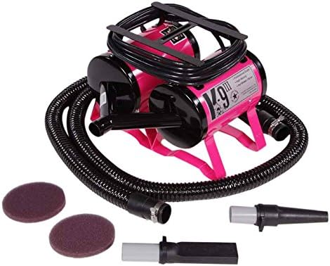K-9 Dryers 17-129-K III Blower Dryer, Pink