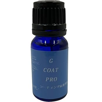 Amazon | G COAT PRO ゴルフクラブ専用ガラスコーティング剤
