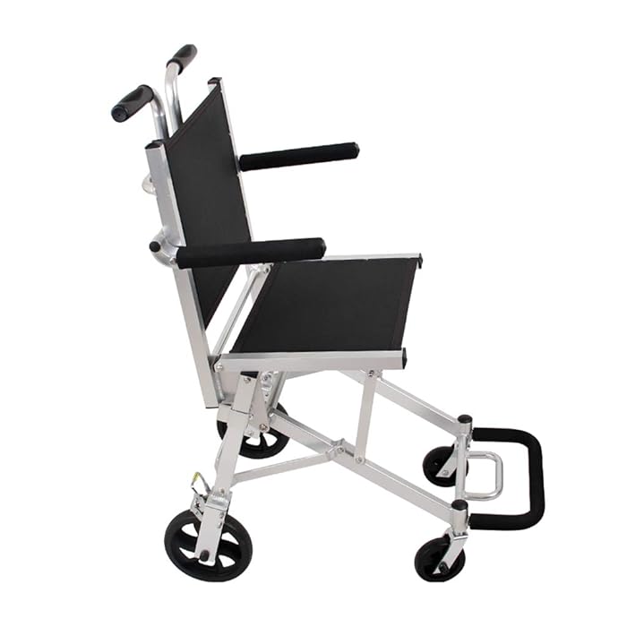 Buy SelfPropelled Wheelchairs Wheelchair Travel Chair Old Man Trolley