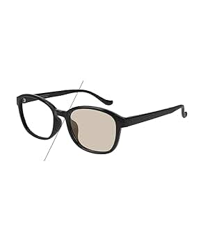 Zoff ゾフ　調光　サングラス　丸みのある太めのウェリントン　ウェリントン Amazon | [ゾフ] ウェリントン型 調光サングラス（ブラック