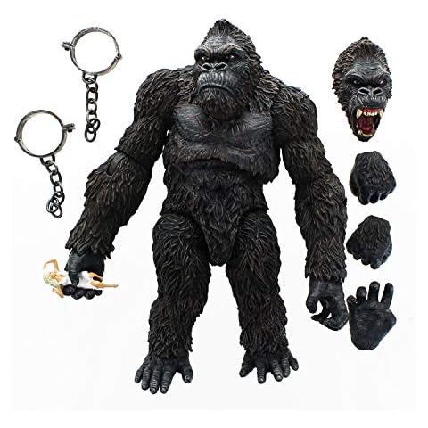 Mezco King Kong of Skull Island 7 Figure Cover
