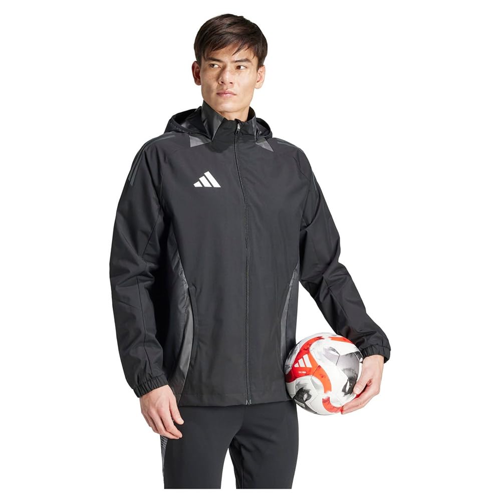 adidas Performance Fußball – Teamsport Textil – Allwetterjacken Tiro 24 Competition Allwetterjacke