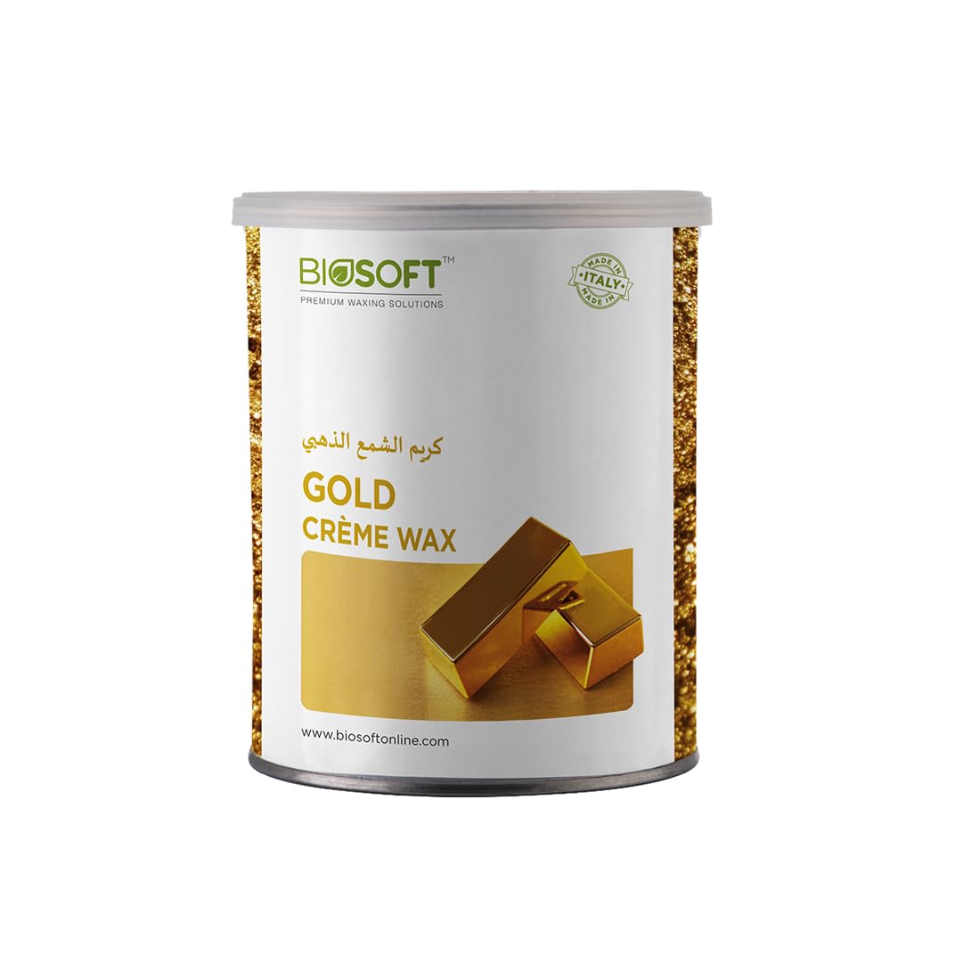 Sponsored Ad - WAX GOLD CREAM 800ML