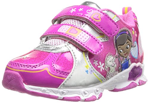 DISNEY Doc McStuffins Athletic Shoe (Toddler/Little Kid)